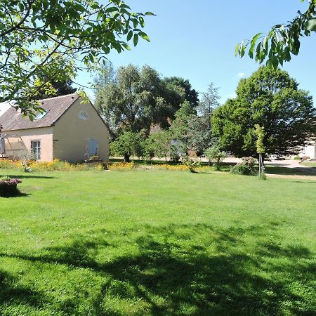 Gite De La Hertaudiere Montbizot Dış mekan fotoğraf